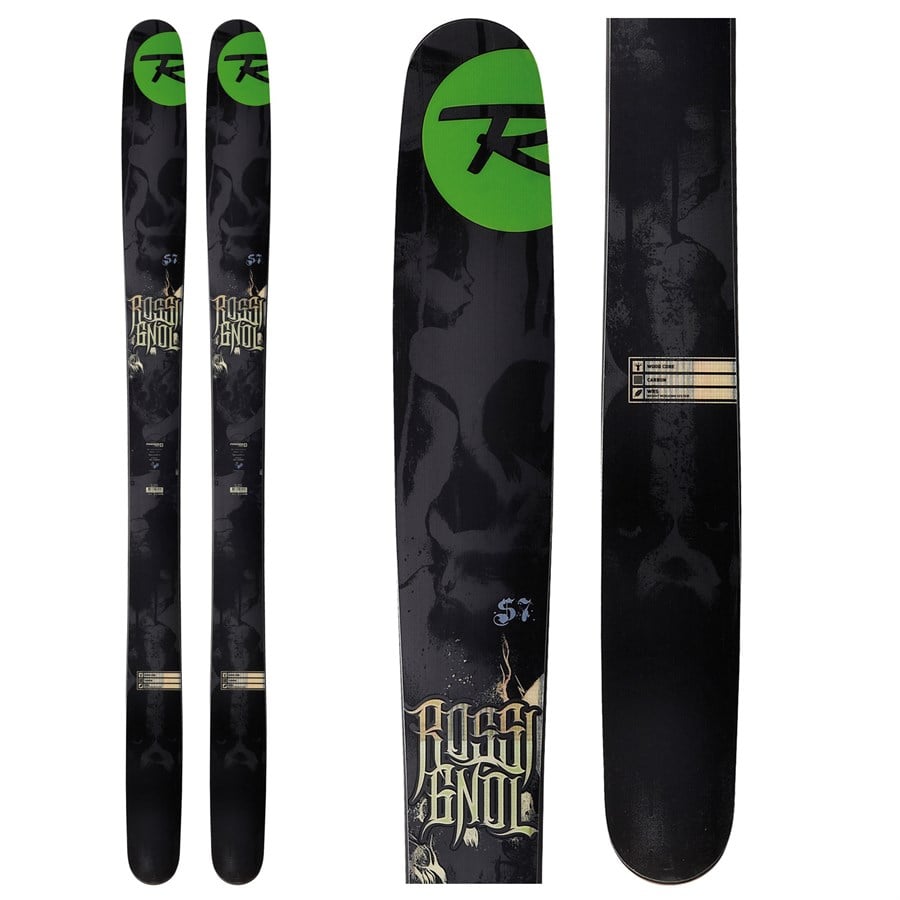 Rossignol S7 Skis 2012 | evo