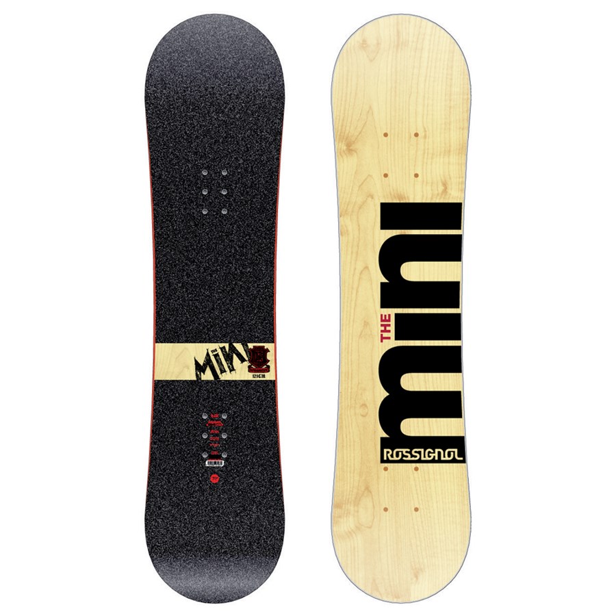 ROSSIGNOL】THE mini スノーボード 121cm ROSSIGNOL】THE mini