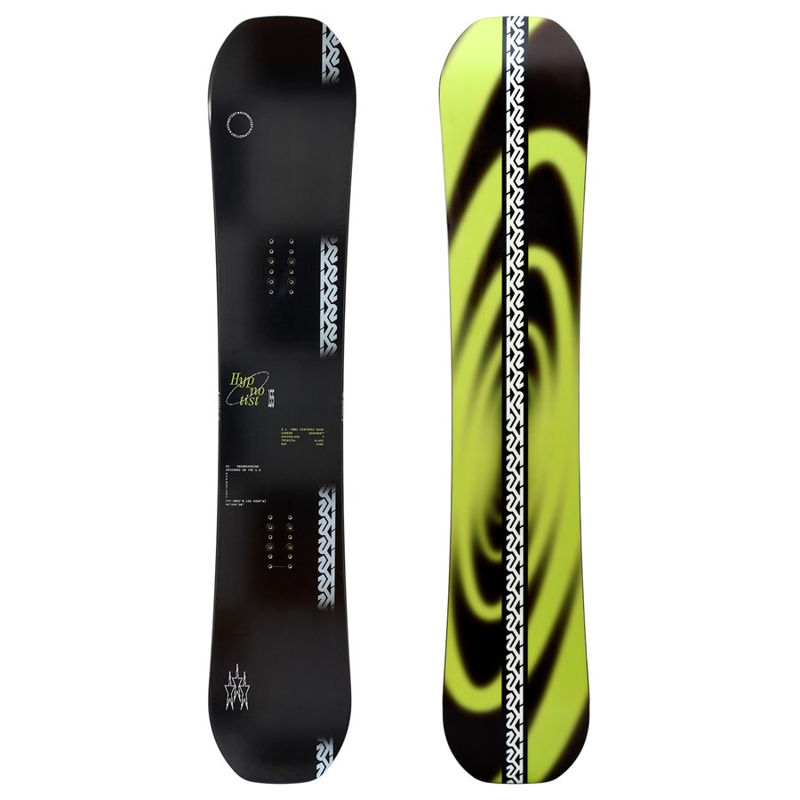 K2 Hypnotist Snowboard 2026 | evo