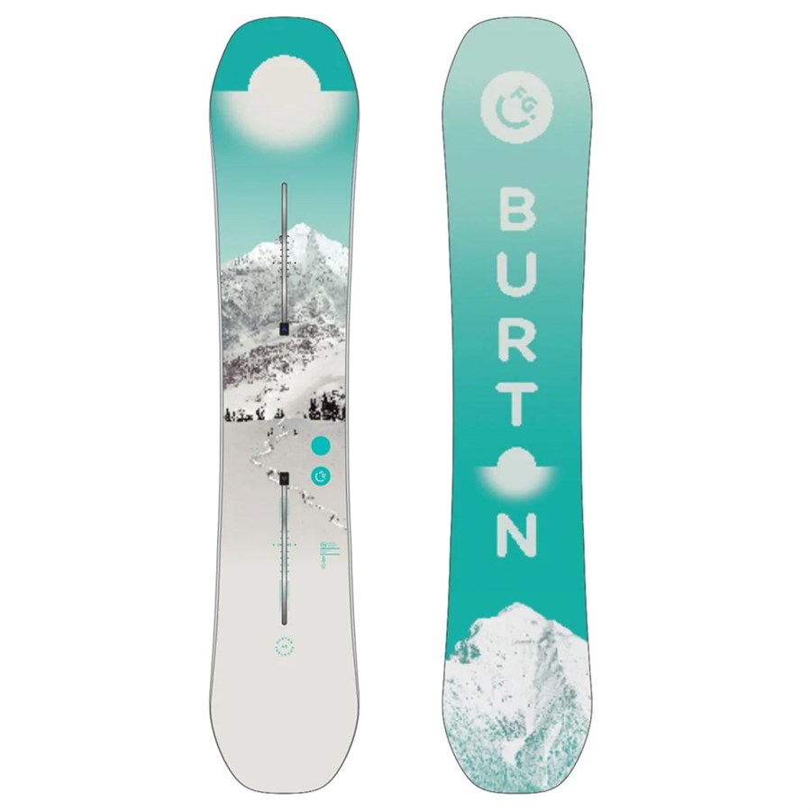 Burton スノーボード4点セット【レディース】 4点セット】burton等