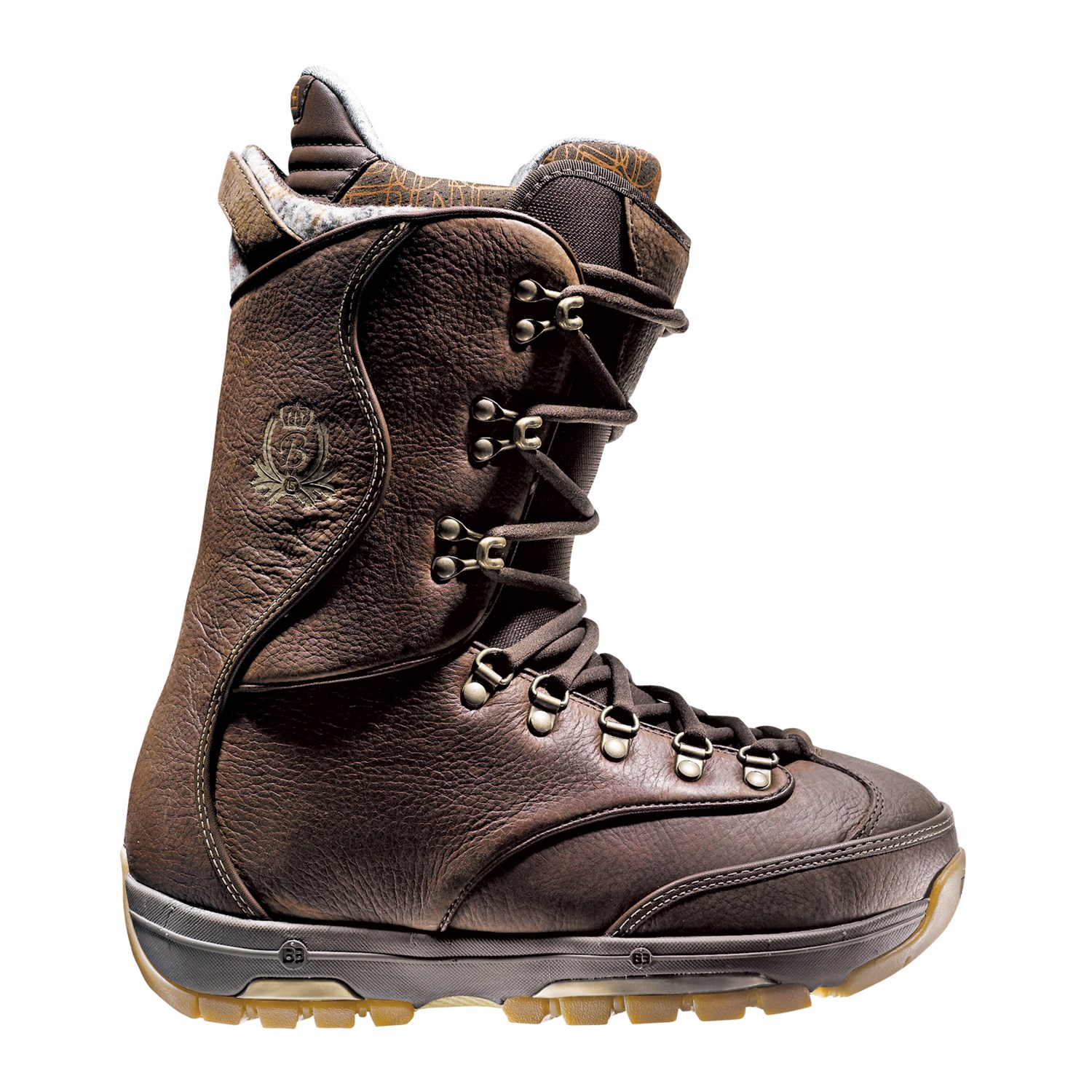 Burton XIII Snowboard Boots 2009 | evo