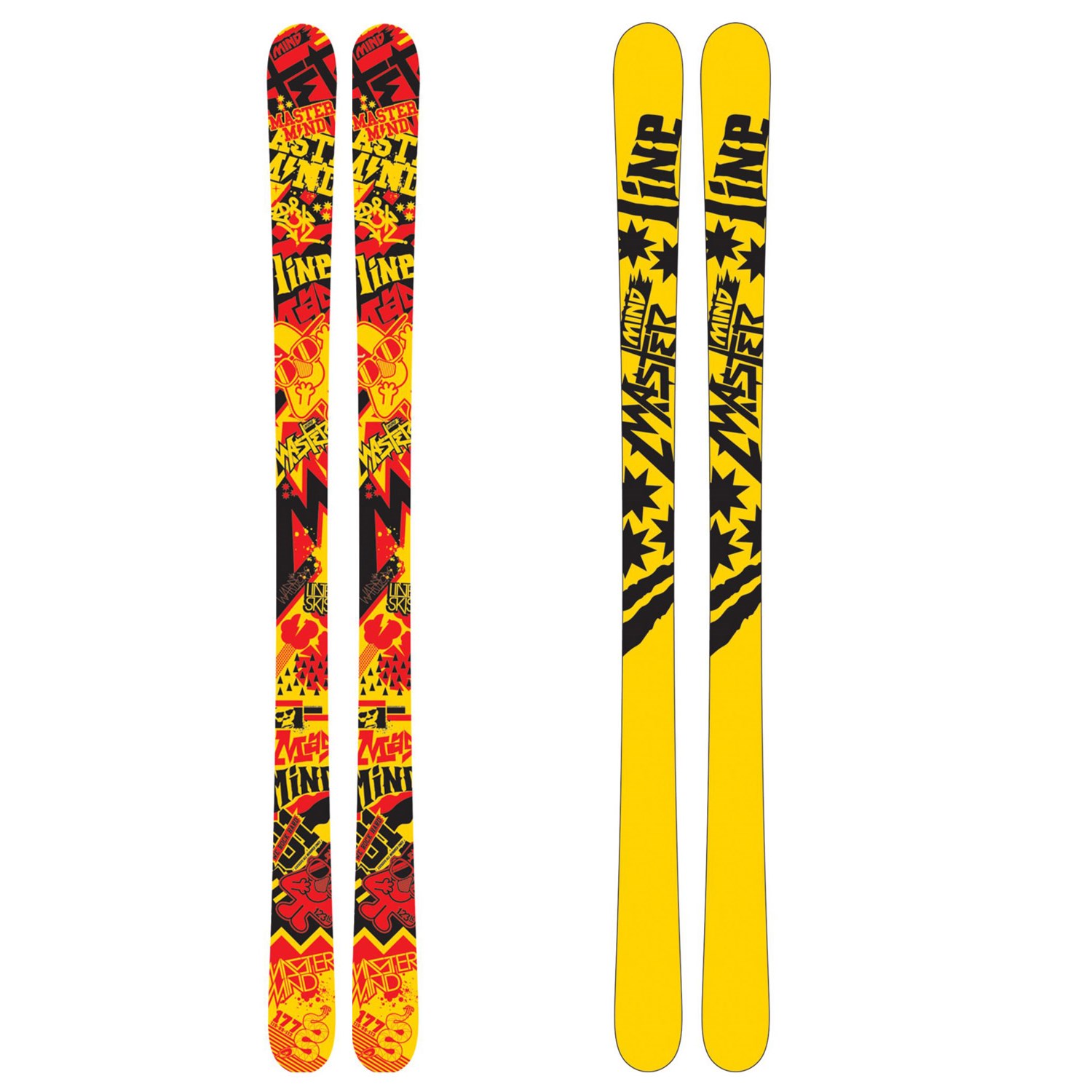 スキー 14-15 LINE MASTERMND 157 スキー 14-15 LINE MASTERMND 157 14