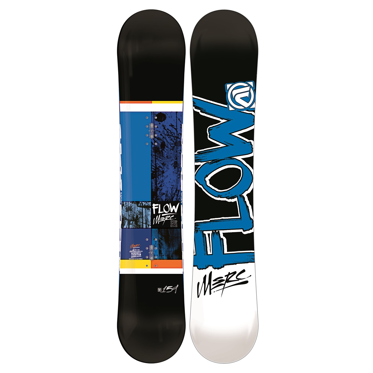 flow-merc-black-snowboard-2013
