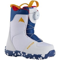 Burton Grom BOA Snowboard Boots - Kids' | evo Canada