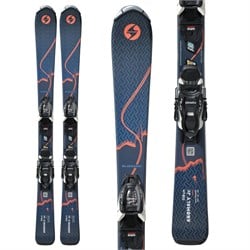 Girls' Blizzard Skis | evo