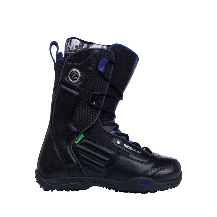 Ride Deuce Snowboard Boots 2011 | evo