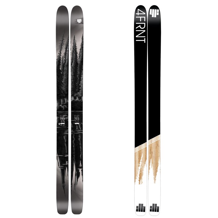 スキー 4FRNT EHP 193cm 4FRNT Skis EHP Ski - Ski