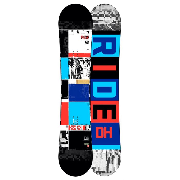 Ride DH Snowboard 2013 | evo