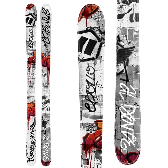 Armada Al Dente Skis 2015 | evo Canada