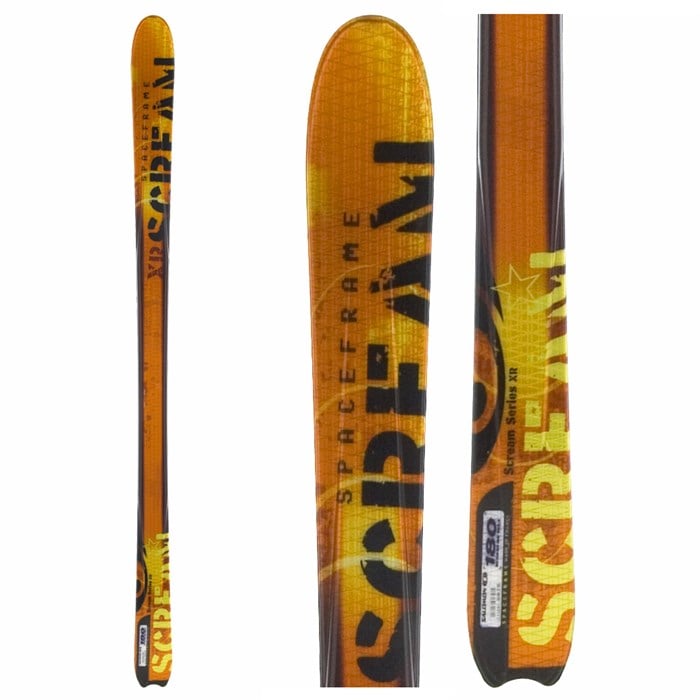 Salomon Scream Series XR 2004 - Used | evo