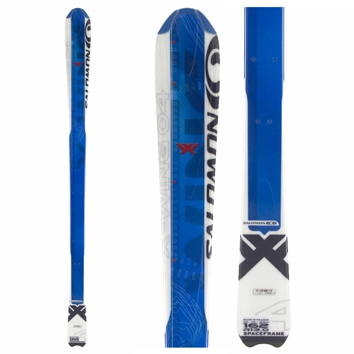 Salomon X-WING 4 スキー 板 162cm ビンディング 良品 Salomon X Wing