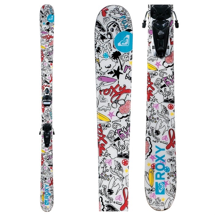 Roxy Hocus Pocus Skis - Women's 2008 | evo Canada
