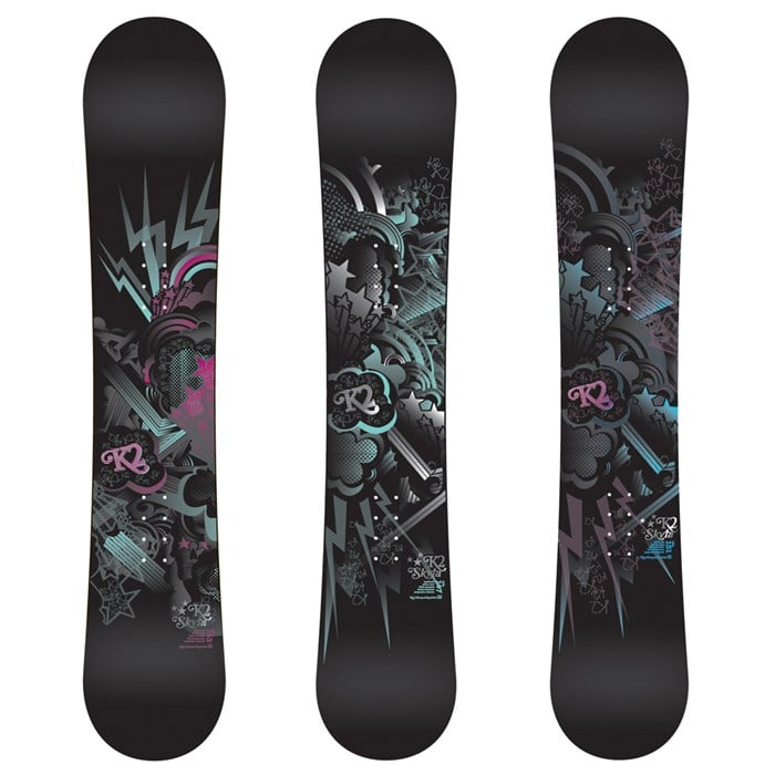 K2 Skyla Snowboard - Women's 2008 | evo