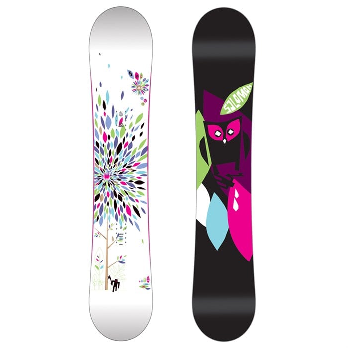 Salomon Lily Snowboard - Women's 2008 | evo