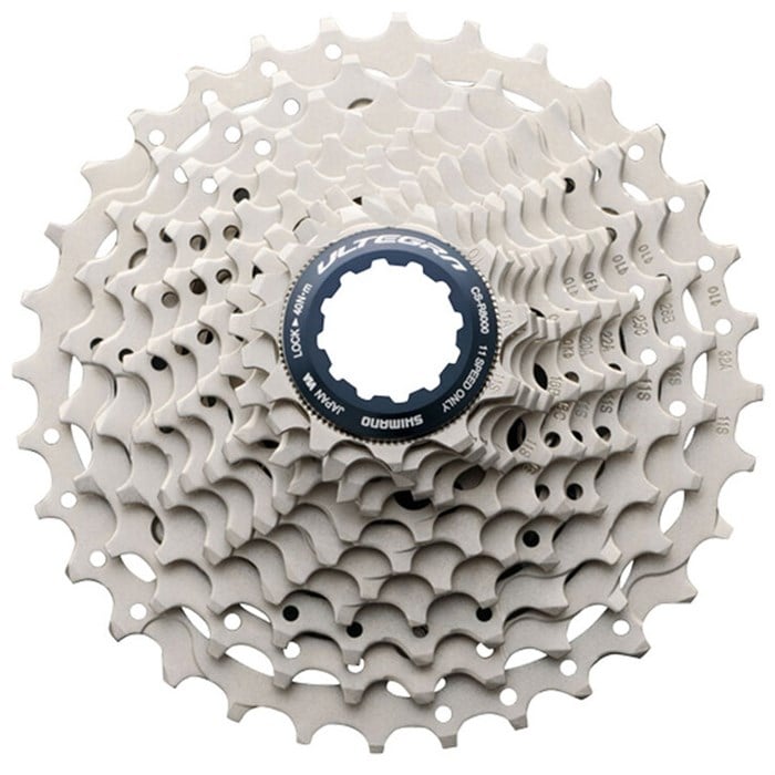Shimano Ultegra CS-R8000 11-Speed Cassette | evo