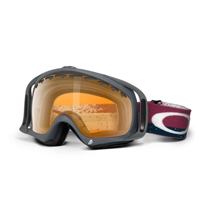 Oakley Terje Haakonsen Crowbar Goggle | evo