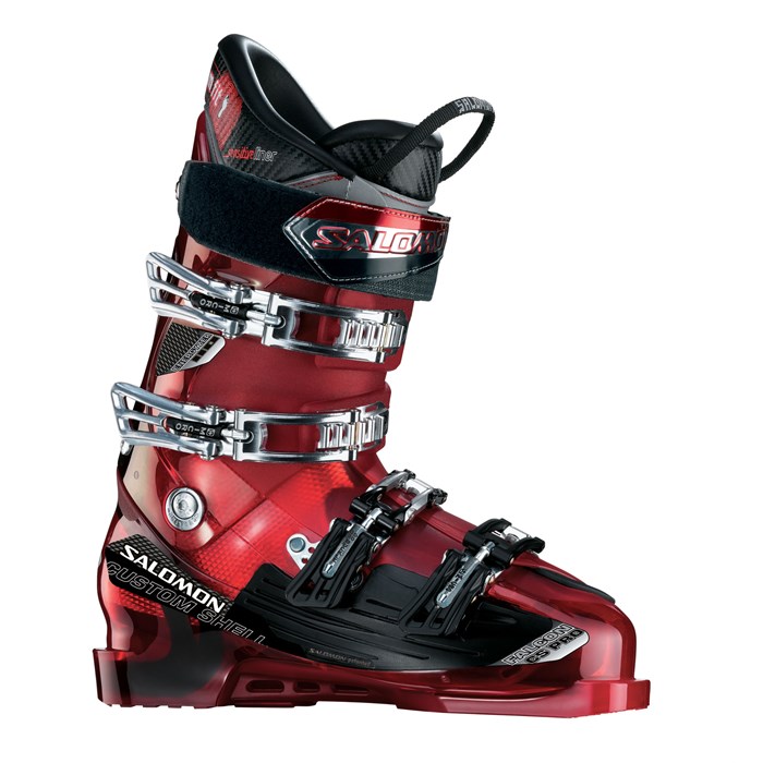 Salomon Falcon CS Pro Ski Boots 2009 | evo