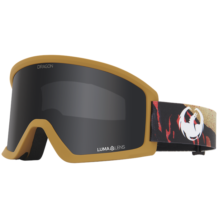 Dragon DX3 L OTG Goggles | evo