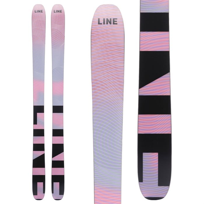 Line Skis Blade Optic 104 Skis 2025 | evo
