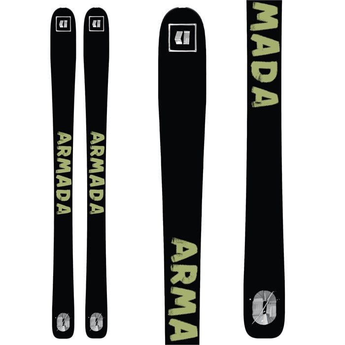Armada Stranger Skis 2025 | evo