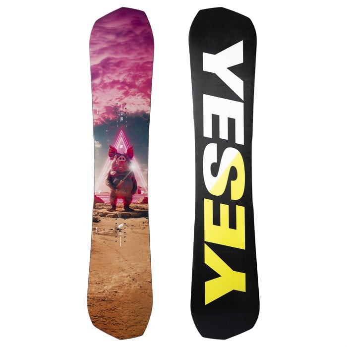 Yes. Greats Snowboard 2026 | evo