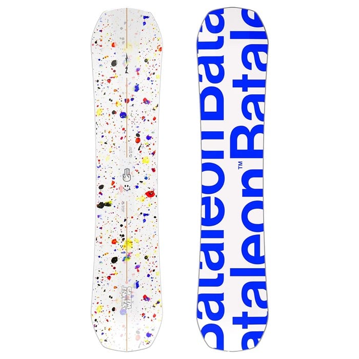 Bataleon Stuntwood 140cm 23-24 キッズ 02 Bataleon Stuntwood 140cm