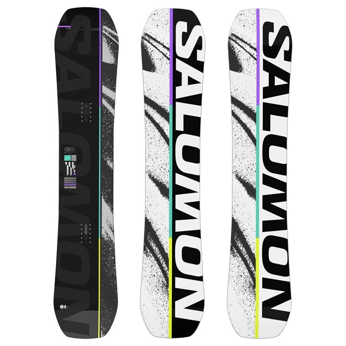 Salomon Huck Knife Pro Snowboard 2026 | evo