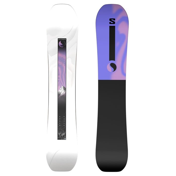 Salomon Bliss Snowboard - Women's 2026 | evo