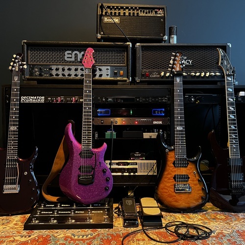 Keeley Modded Ibanez TS9DX FLEXI 4x2 Tube Screamer - What To Know