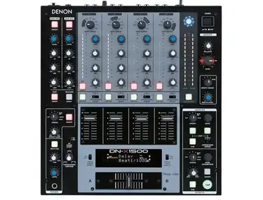 Denon DN-X120 - What To Know & Where To Buy | Equipboard