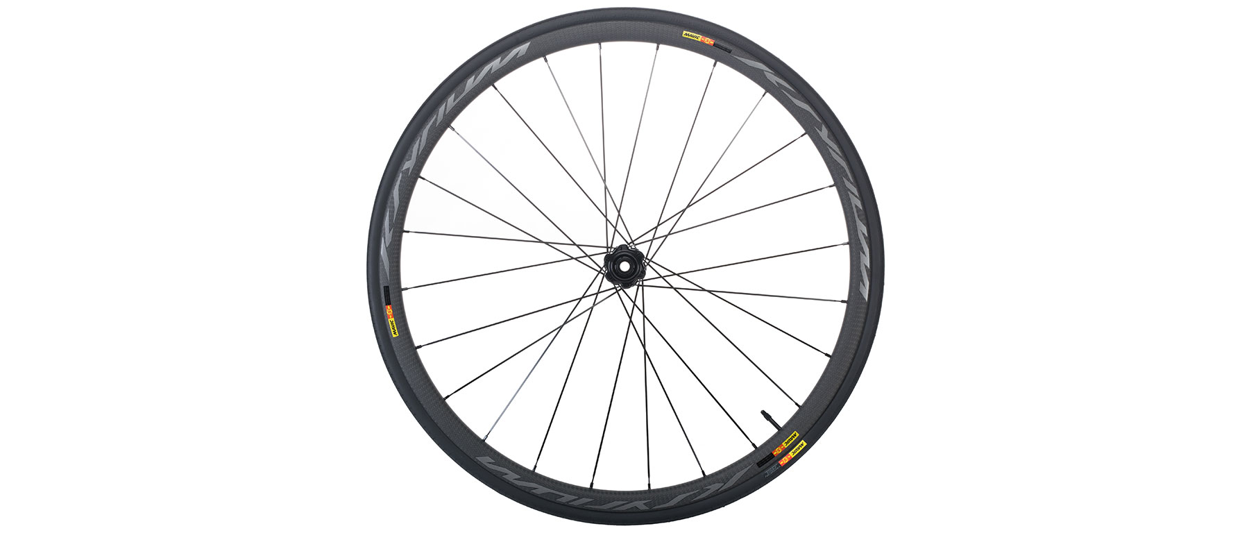 Mavic Ksyrium Pro Carbon SL Disc Wheelset Excel Sports | Shop