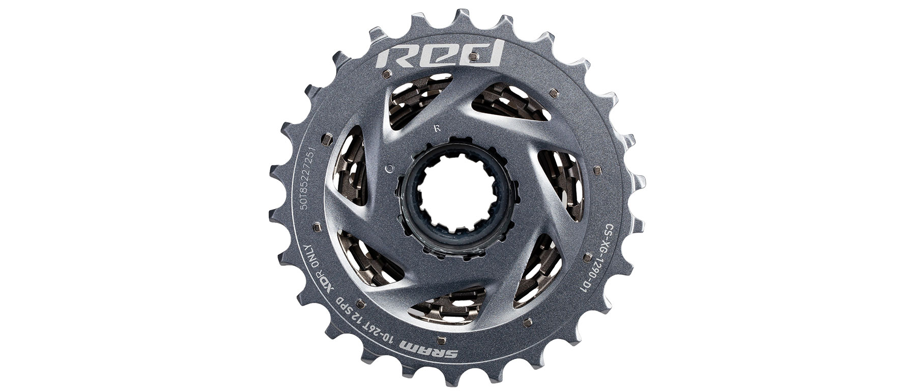 SRAM Red AXS XG-1290 12-Speed Cassette Excel Sports | Shop Online