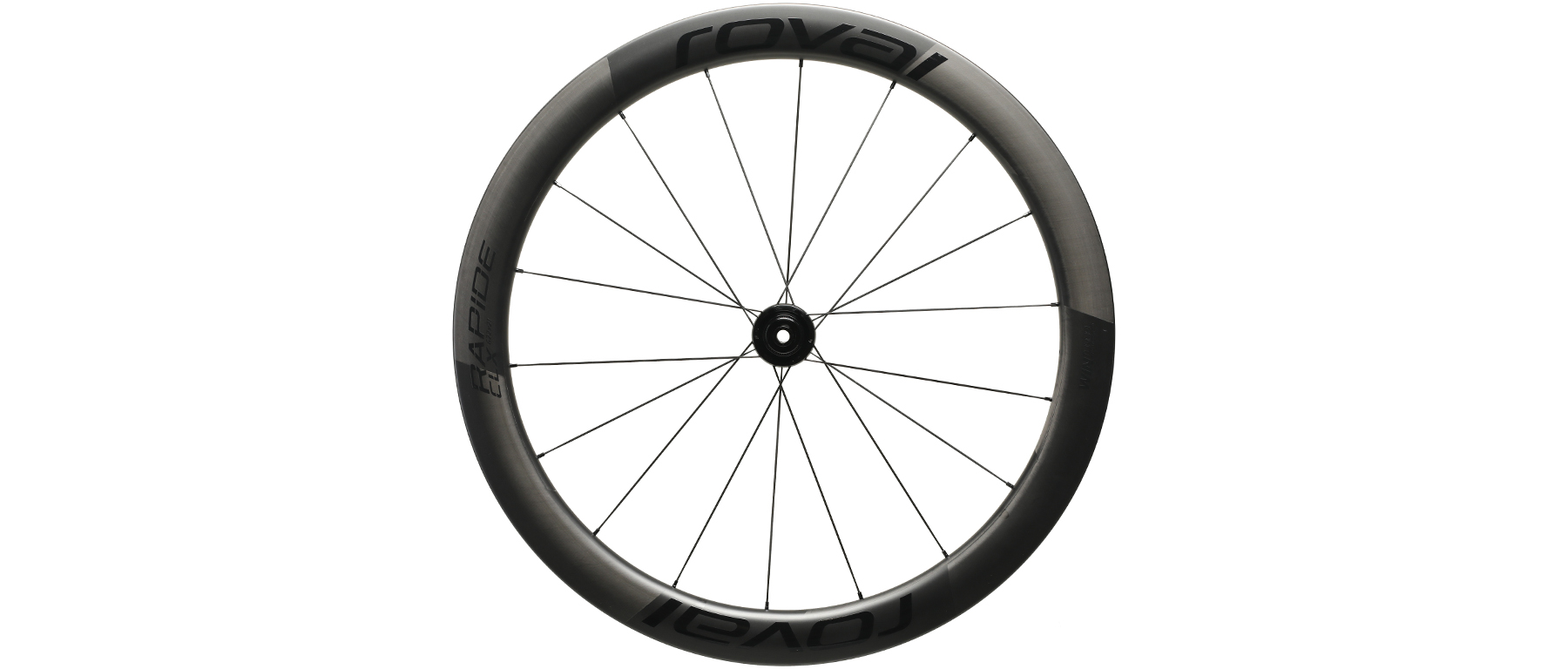 Roval Rapide CLX Front Wheel Excel Sports | Shop Online From