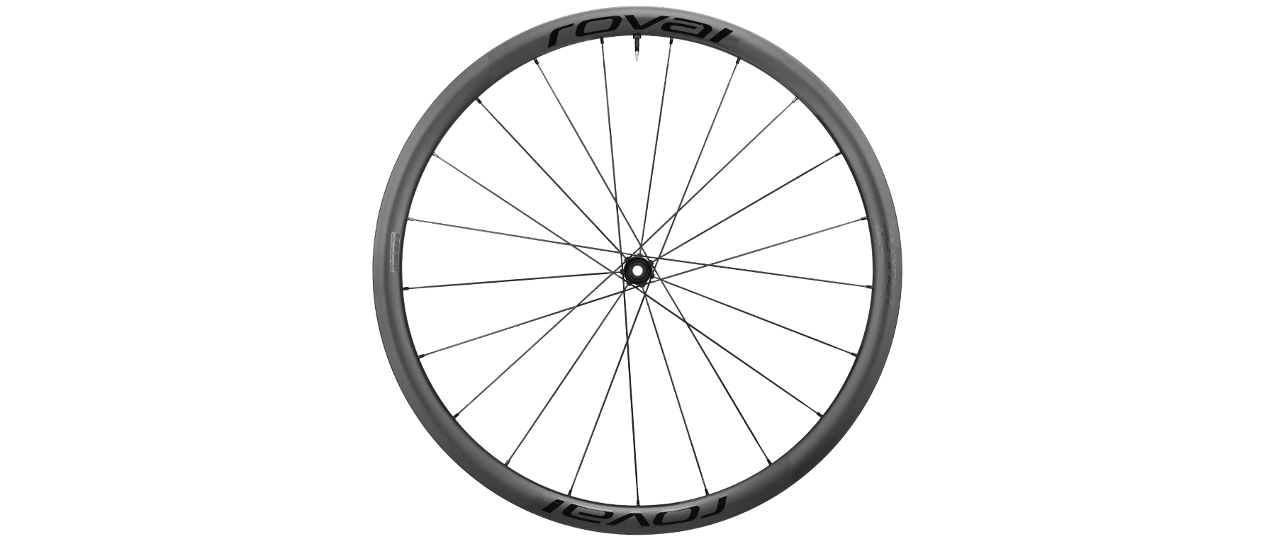 Roval Alpinist CLX II Front Wheel Excel Sports | Shop Online From