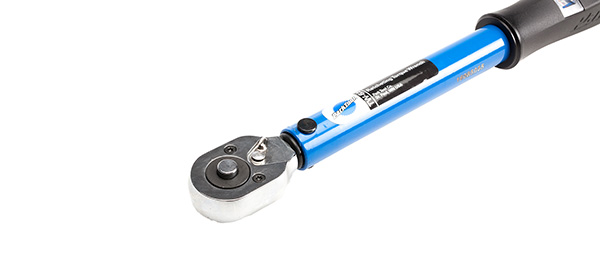 Park Tool TW-6.2 Ratcheting Click-Type Torque Wrench Excel Sports