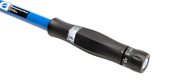 Park Tool TW-6.2 Ratcheting Click-Type Torque Wrench Excel Sports