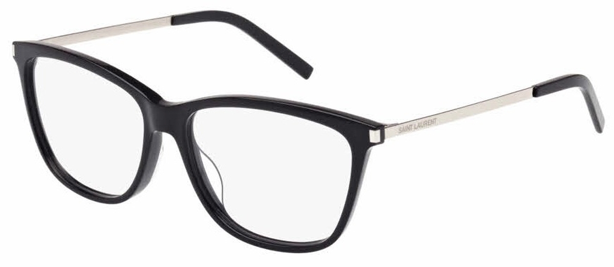 SL 92 Eyeglasses Frames by YSL Saint Laurent