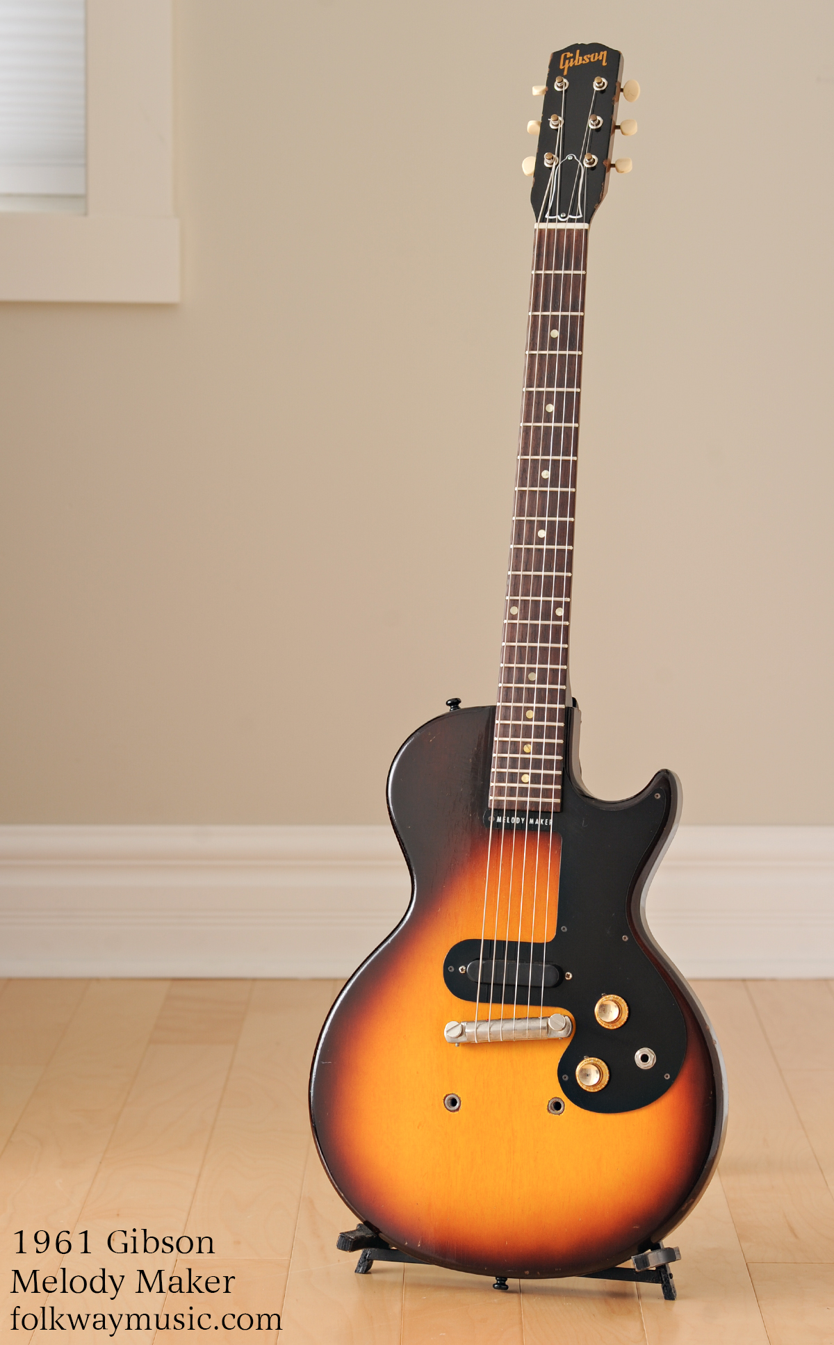 1961 Gibson Melody Maker | Folkway