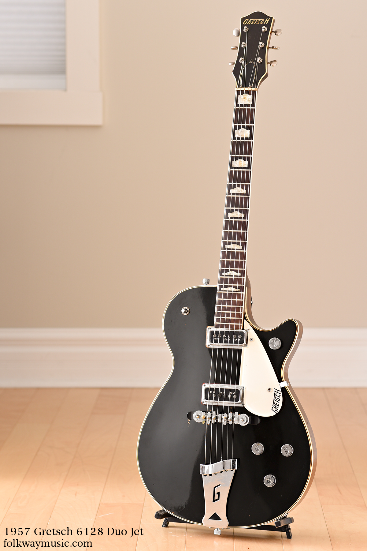 1957 Gretsch 6128 Duo-Jet | Folkway