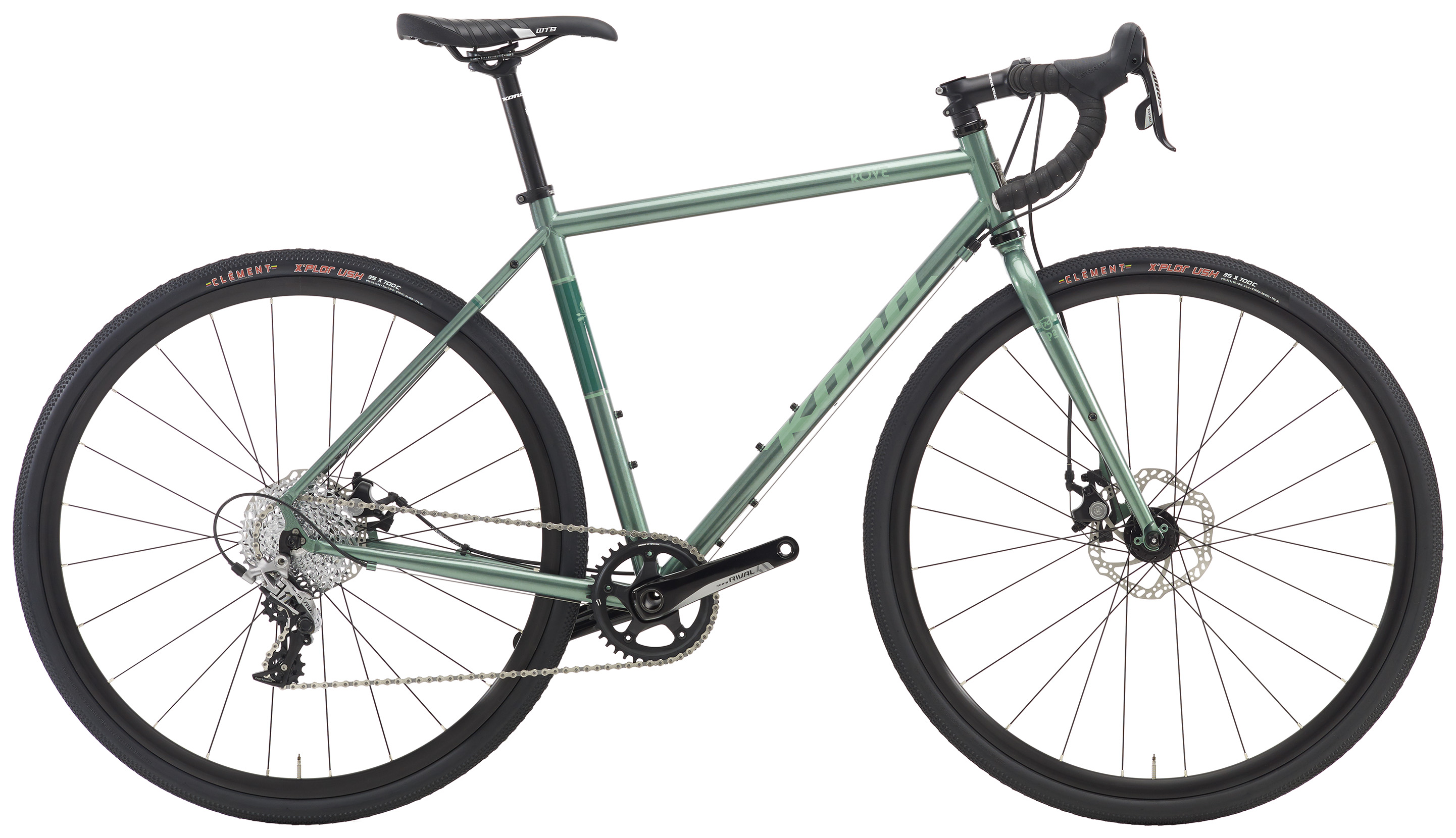 KONA BIKES | 2016 BIKES | ROVE | Rove ST