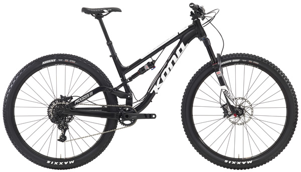 KONA BIKES | 2016 BIKES | PROCESS | Process 153