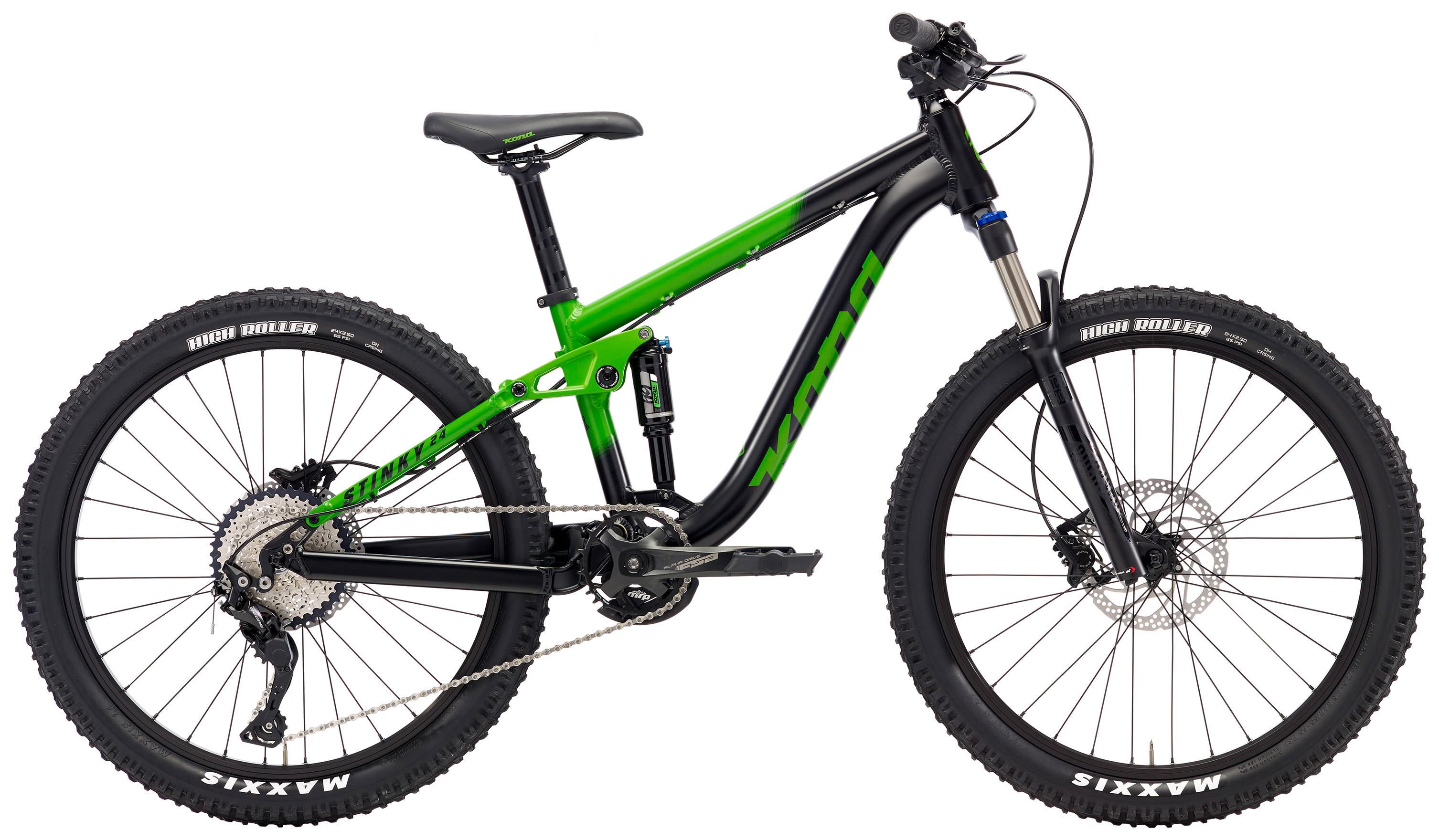 KONA BIKES 2018 | MTB | KIDS' | Stinky 24