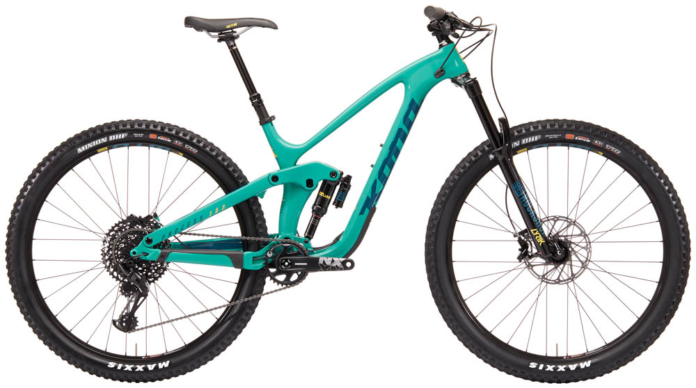 KONA BIKES 2019 | MTB | PROCESS | Process 153 CR 29
