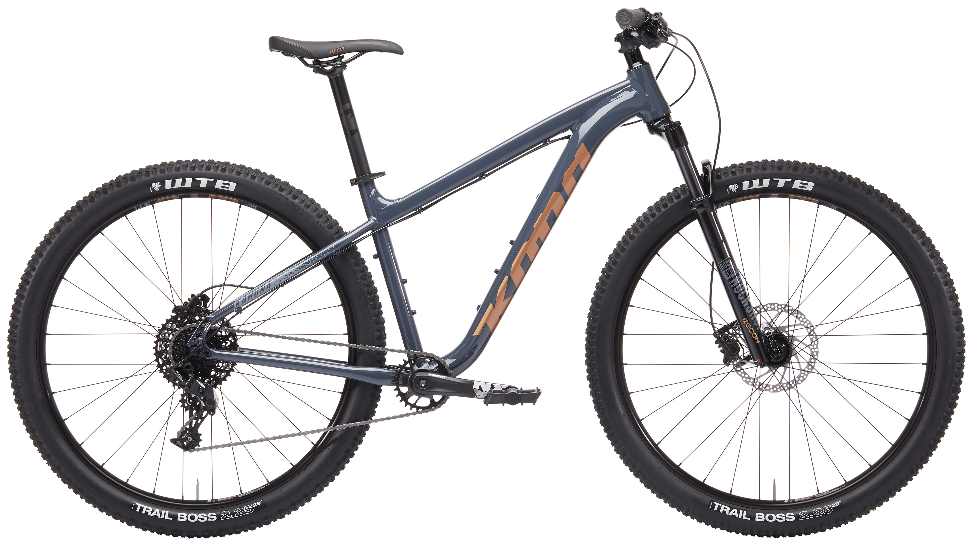 KONA BIKES 2019 | MTB | MTB HARDTAIL | KAHUNA