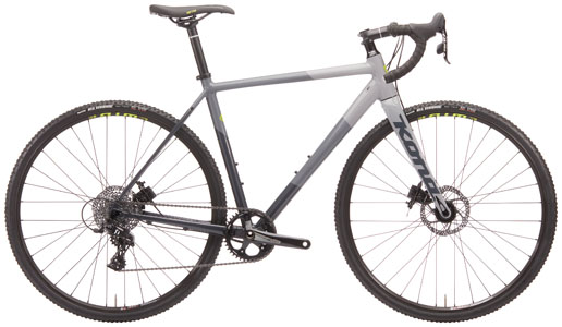 KONA BIKES 2020 | ROAD / GRAVEL | JAKE