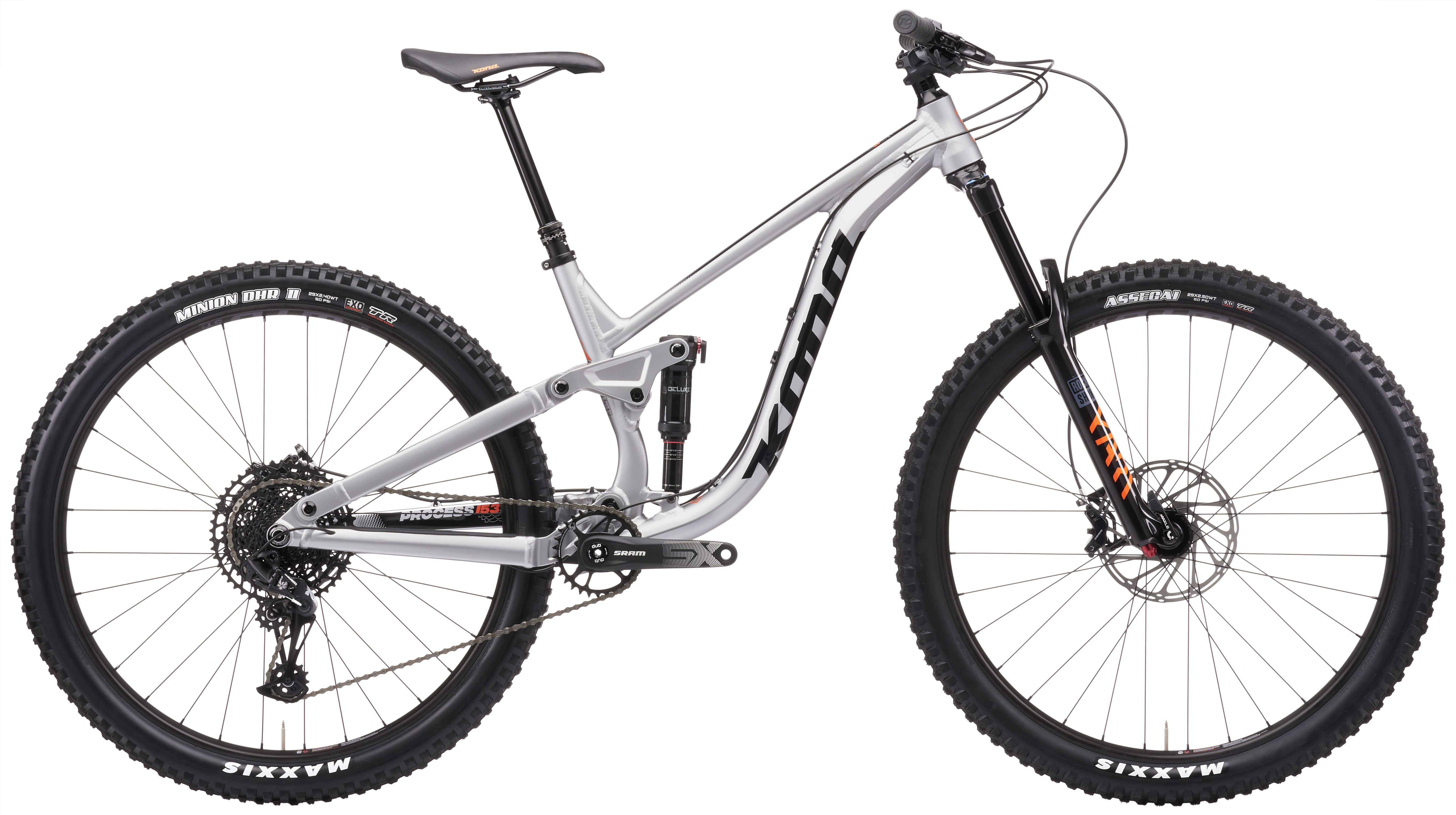 KONA BIKES 2021 | MTB | PROCESS | Process 153 29