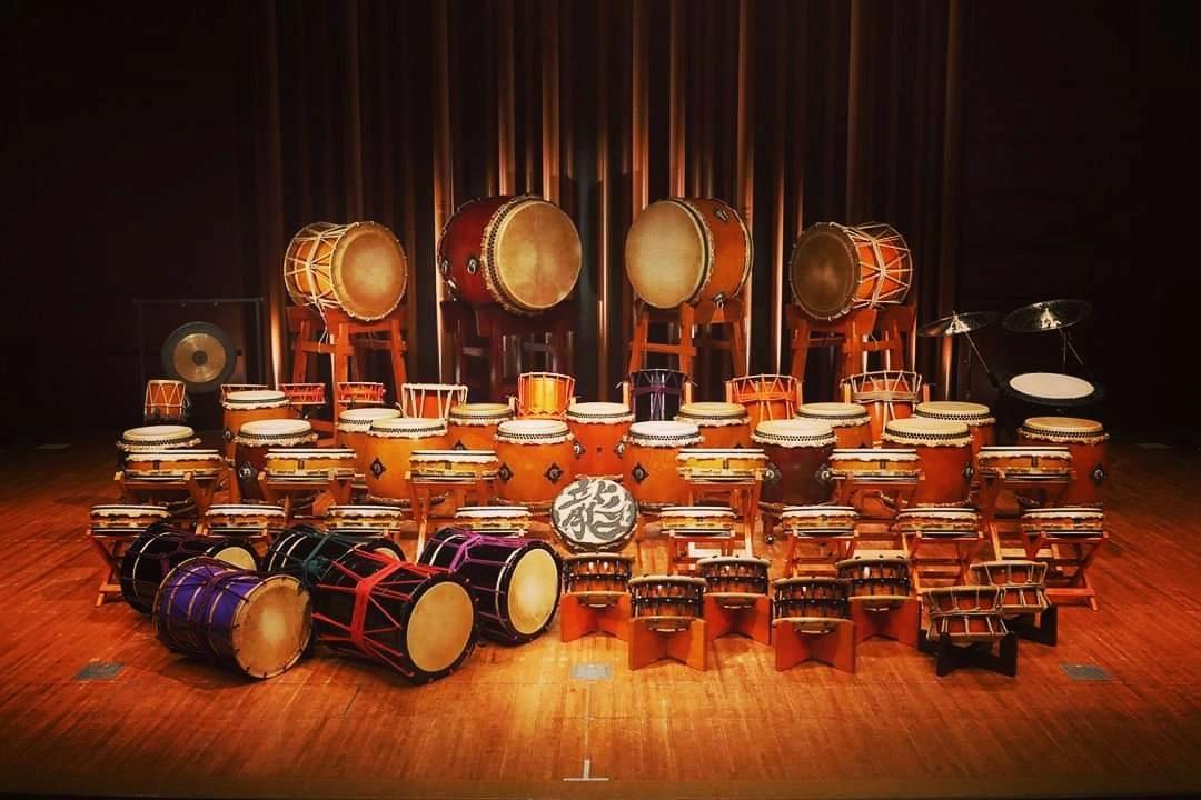 西浅草で「和太鼓の祭典 大発表会」 7時間超にわたり演奏披露 - 浅草