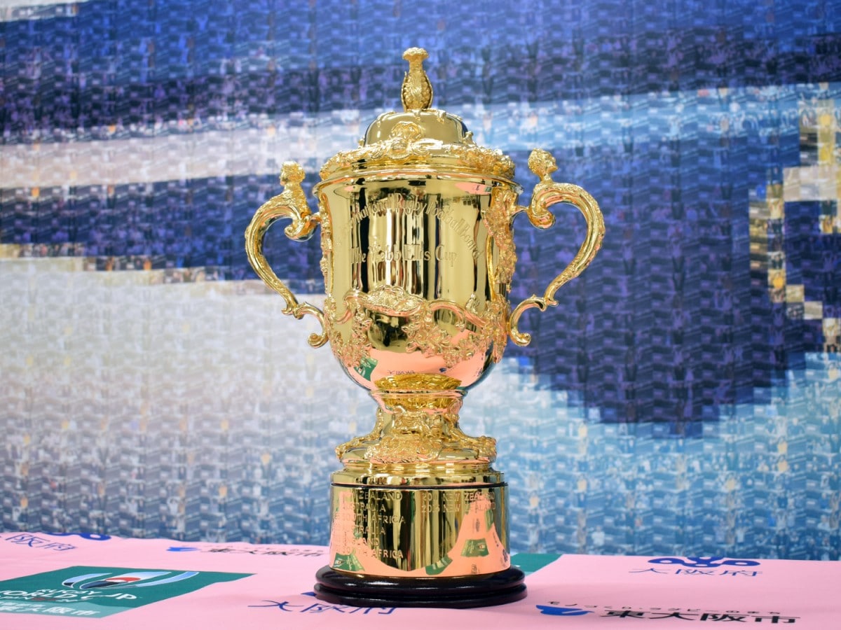 ウェブ・エリス・カップ - 東大阪経済新聞