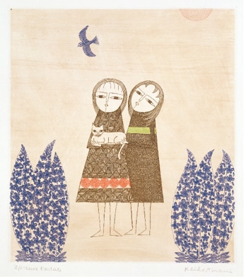 銅版画家「南桂子」の姿を浮き彫りに－吉祥寺美術館で生誕100年展