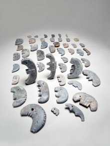 行田・全国最多発見の子持勾玉、特別展示へ 地域最大「マツリ」あと